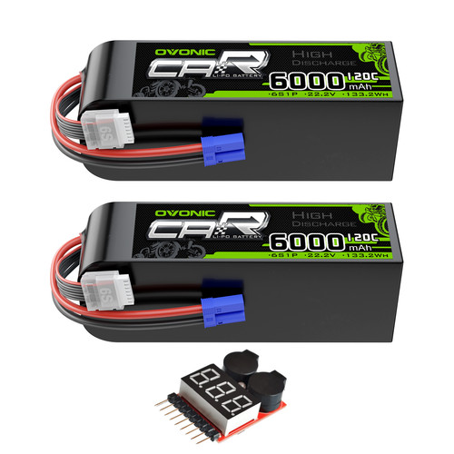 Ovonic 120c 6s - 2x,