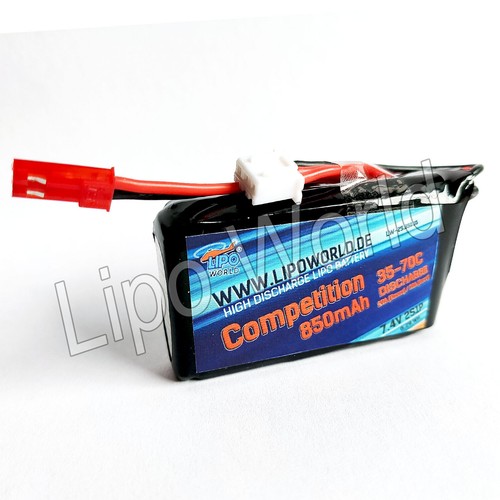 Competition lipo akku 2s - lw,