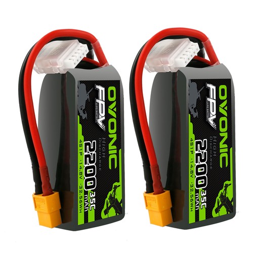 Ovonic 2200mah lipo akku - ovonic,