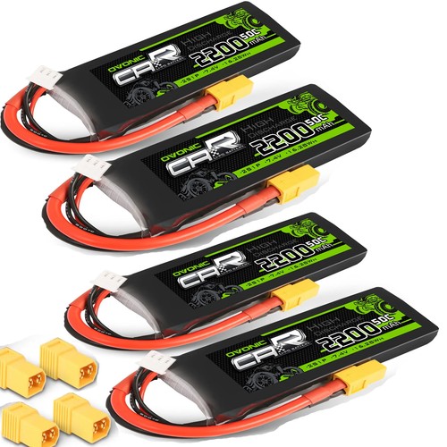 Ovonic lipo akkus 7 4v - 2s,