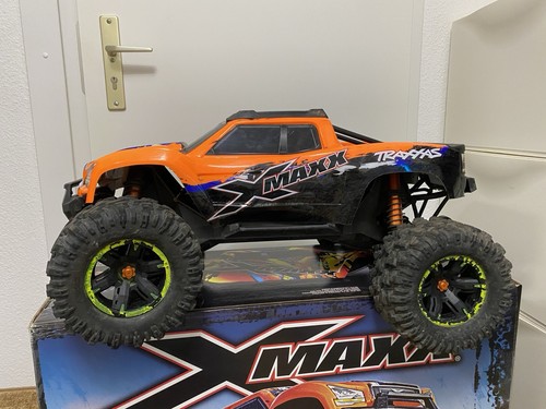 Traxxas maxx rtr - x-maxx, 8s