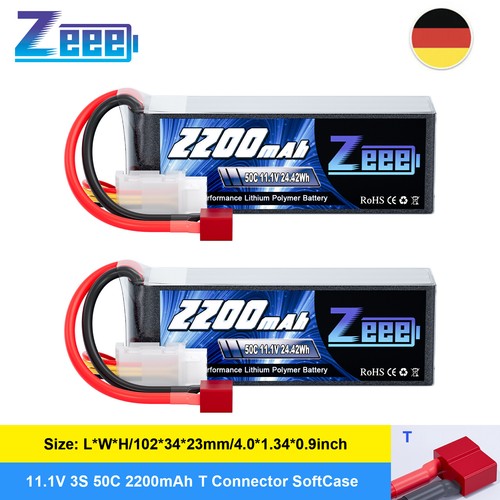 Zeee lipo akku - akku, batterie