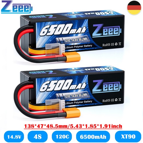Zeee 4s lipo - 4s, akku
