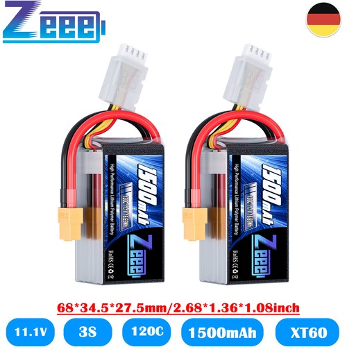 Zeee lipo akku - 3s,