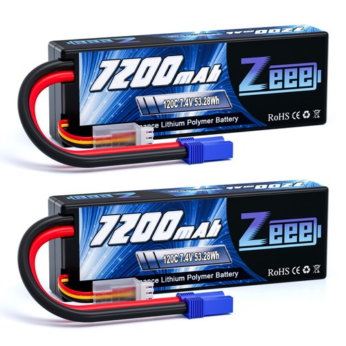 Zeee lipo akku 7 - akku, 7.4v