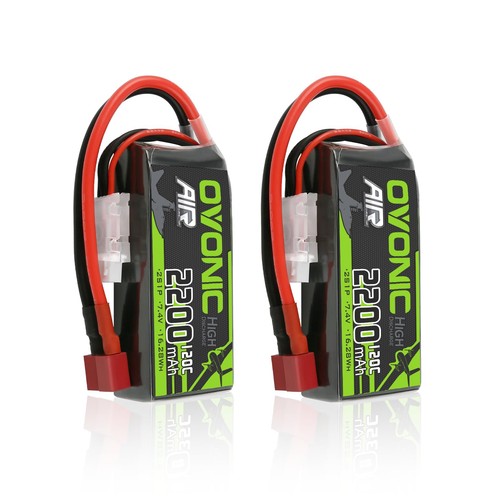 Ovonic 120c 2200mah 2s - ovonic, 7.4v