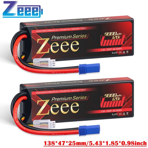 Zeee 2s lipo akku - 2s,