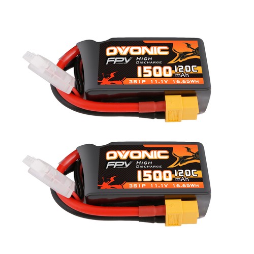 Ovonic 1500mah 1v - ovonic, 120c