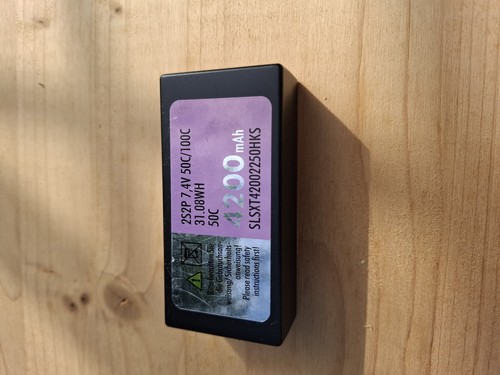Sls xtron 4200mah 2s2p - xtron,