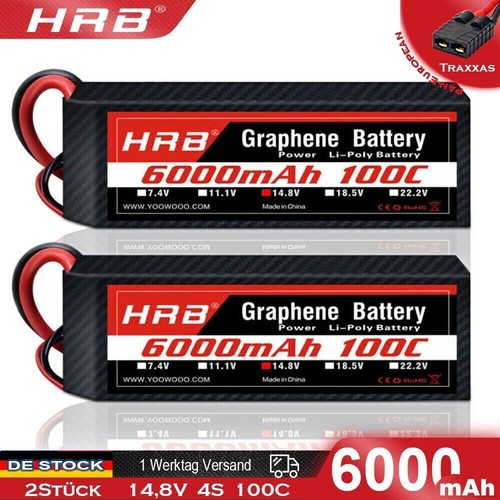Graphen hrb 8v 6000mah - hrb, 14,8v