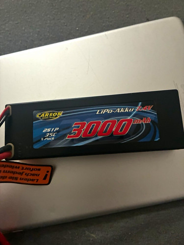 Carson lipo akku - carson, 2s