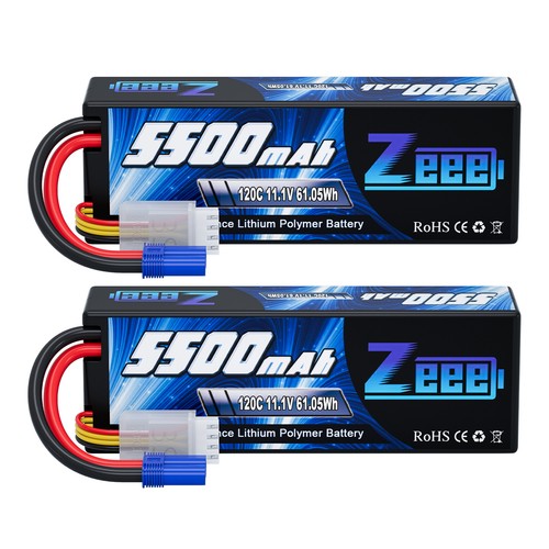 Zeee 1v lipo - 11,1v, akku
