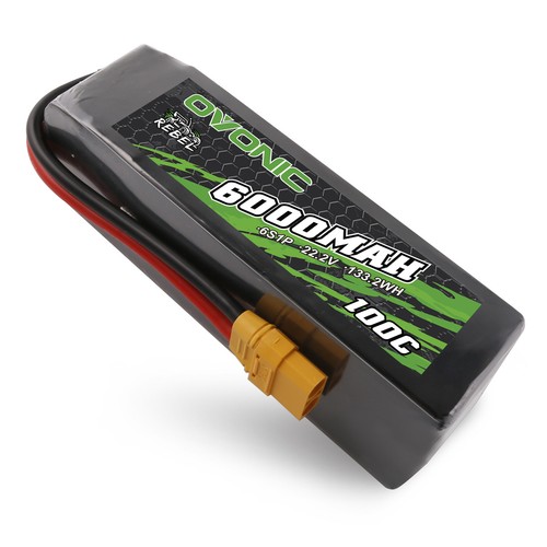 Ovonic 6000mah lipo akku - lipo,