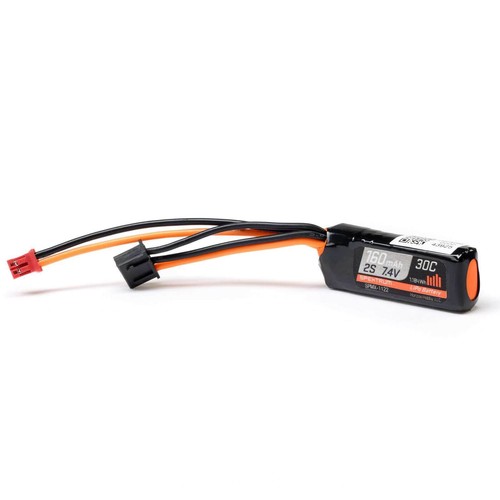 Spektrum 160mah 2s 30c - spektrum, 7,4v