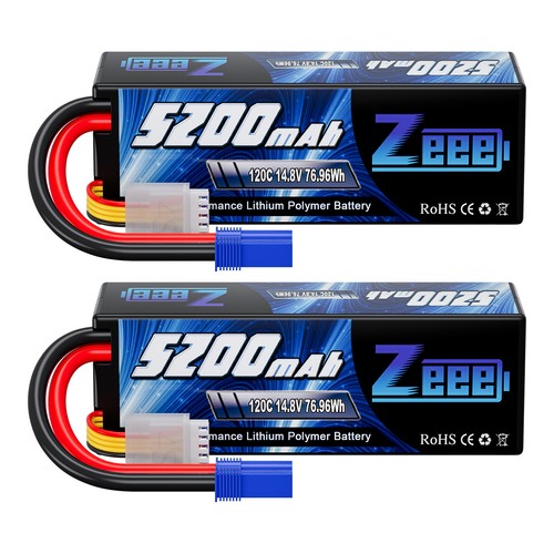 Zeee 5200mah 4s - zeee,