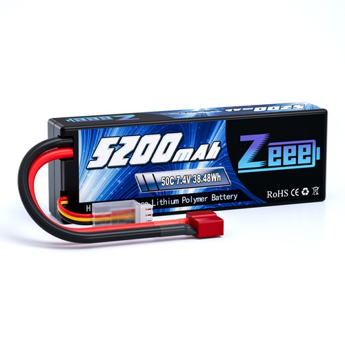 Zeee lipo akku - akku, 7,4v