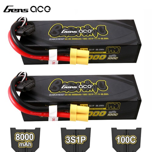Gensace tech 8000mah - g-tech,